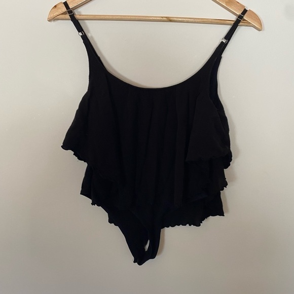 Guess all black body suit Extra small - Picture 5 of 6